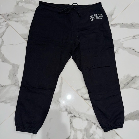 GAP Pants - GAP Black Track Pants